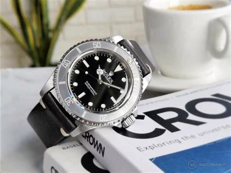 rolex submariner stainless steel strap|rolex 14060 strap size.